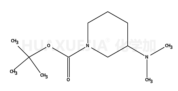 N-Boc-3-二甲基氨基哌啶