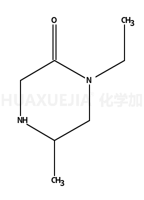 1-乙基-5-甲基哌嗪-2-酮
