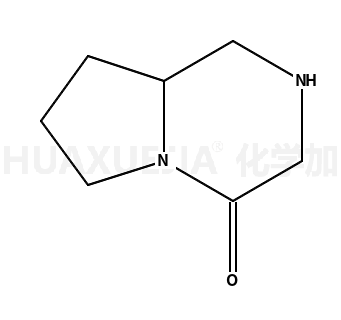 六氢-吡咯并[1,2-a]吡嗪-4-酮