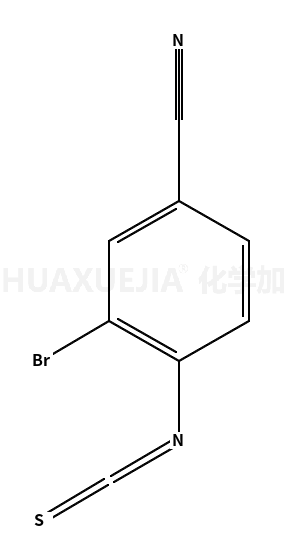 2-溴-4-氰基异硫氰酸酯