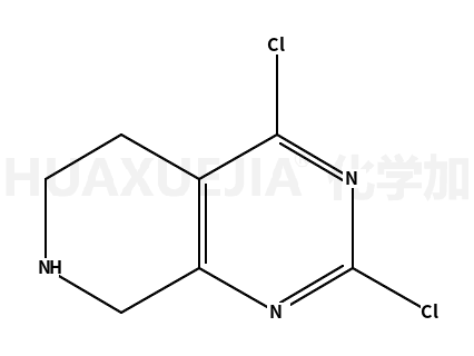 2,4-二氯-5,6,7,8-四氢吡啶并[3,4-d]嘧啶