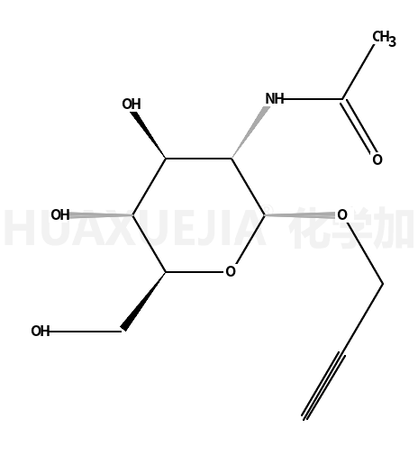 2-PROPYNYL 2-ACETAMIDO-2-DEOXY-Α-D-GLUCOPYRANOSIDE SOLUTION