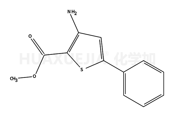 3-氨基-5-苯基噻吩-2-甲酸甲酯