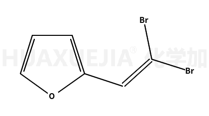 2-(2,2-二溴乙烯)呋喃