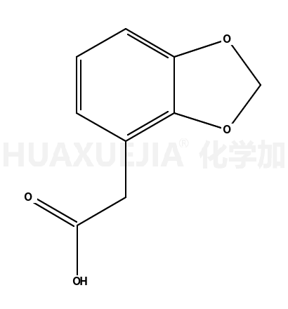 2,3-亚甲基二氧基苯乙酸