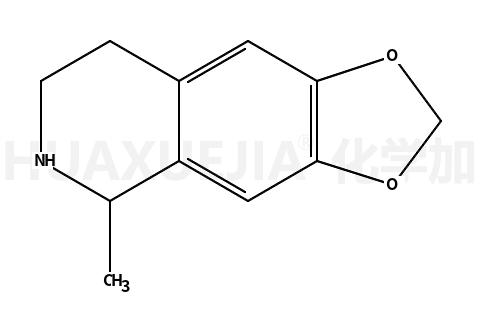 5-甲基-5,6,7,8-四氢-[1,3]二氧代[4,5-g]异喹啉