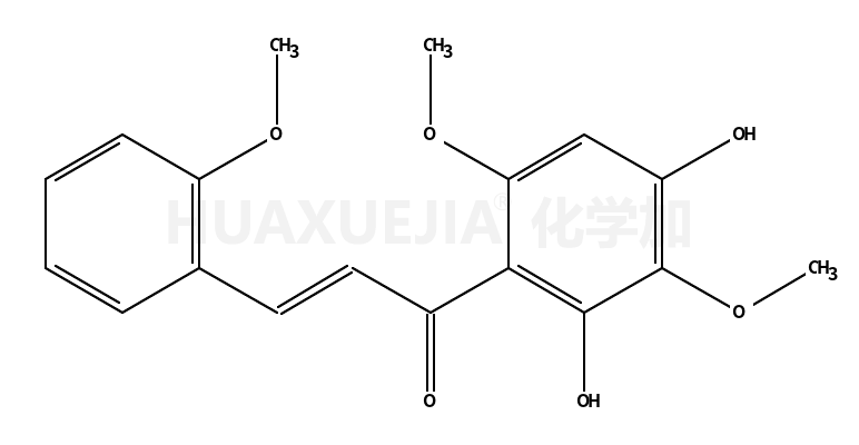 2',4'-Dihydroxy-2,3',6'-trimetho