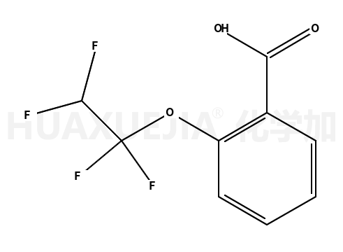 2-(1,1,2,2-四氟乙氧基)苯甲酸