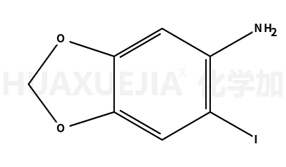 6-碘苯并[d][1,3]二氧代-5-胺