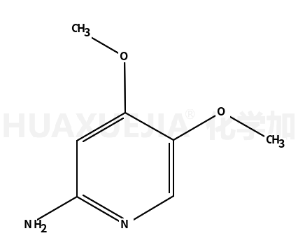 4,5-二甲氧基-吡啶-2-胺
