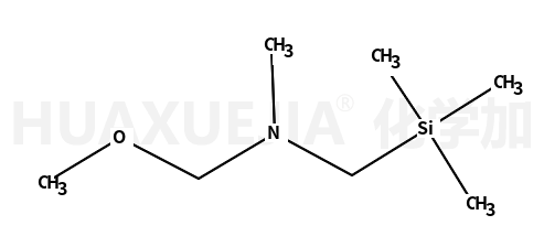 N-(甲氧基甲基)-N-甲基(三甲基甲硅烷基)甲胺