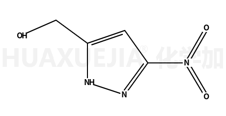 (5-硝基-1H-吡唑-3-基)甲醇