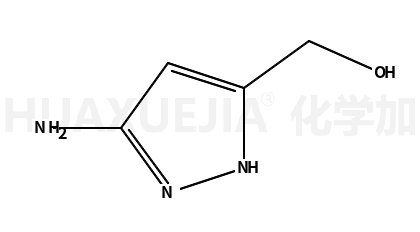 (5-氨基-1H-吡唑-3-基)甲醇
