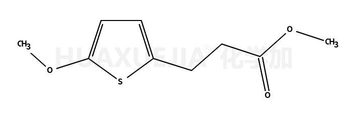Methyl 3-(5-methoxythiophen-2-yl)propanoate