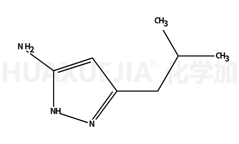 5-(2-甲基丙基)-2H-吡唑-3-胺