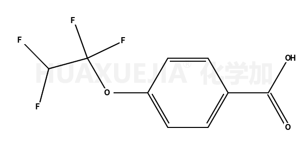 4-(1,1,2,2-四氟乙氧基)苯甲酸