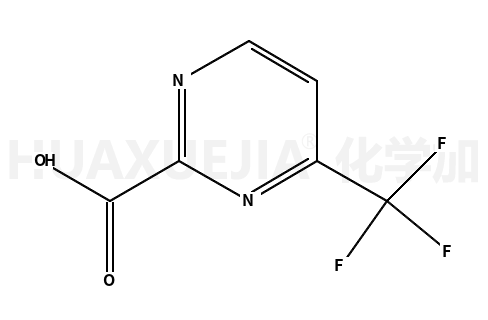 4-(三氟甲基)-2-嘧啶羧酸
