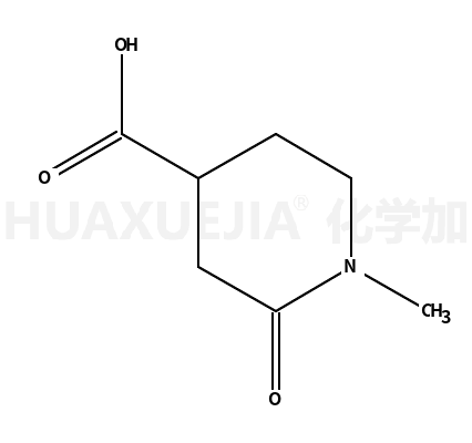 1-甲基-2-氧代哌啶-4-羧酸