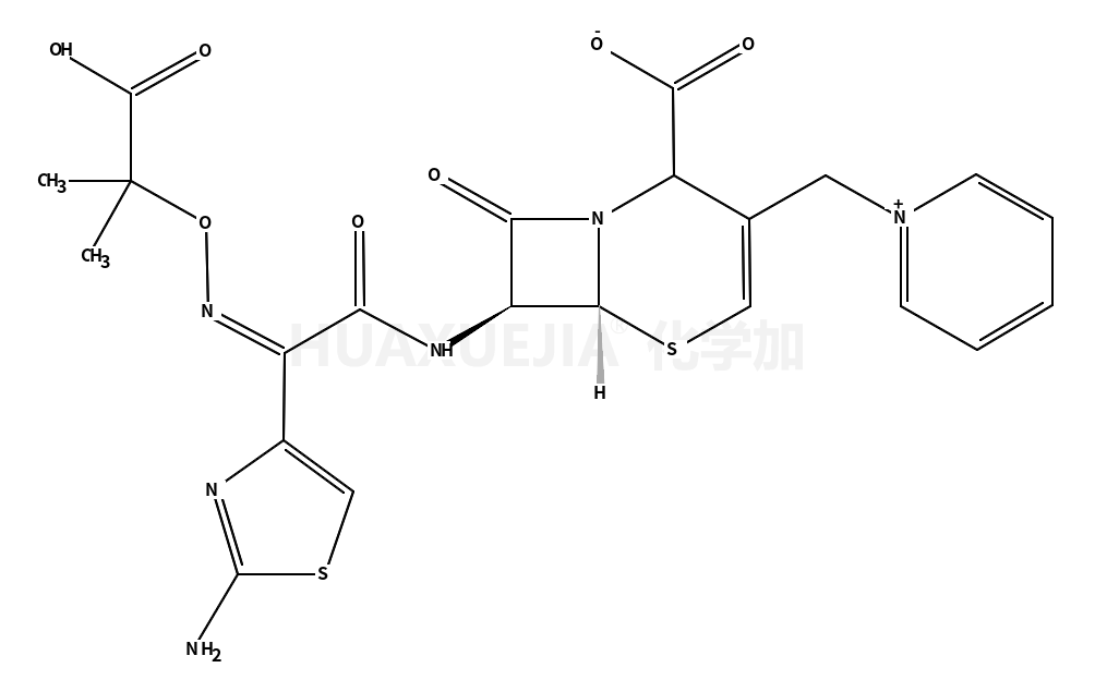 头孢塔齐定杂质A
