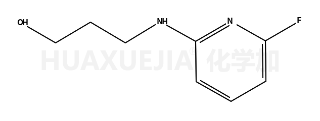 3-(6-氟-吡啶-2-基氨基)-1-丙醇