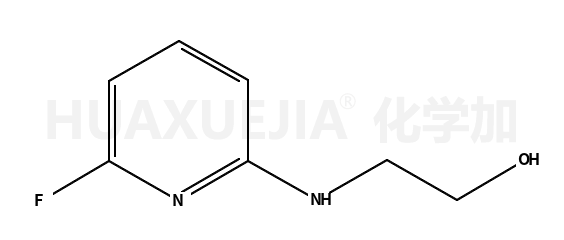 2-(6-氟-吡啶-2-基氨基)-乙醇