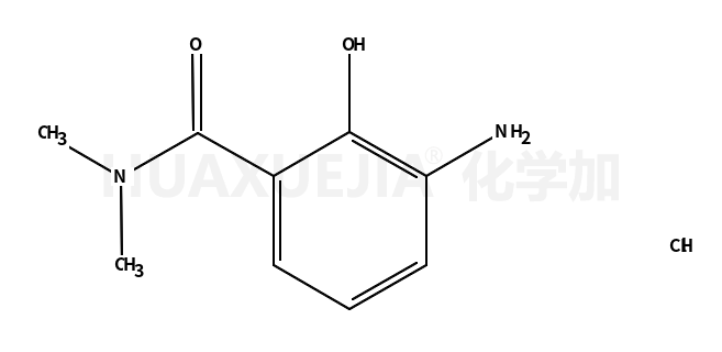 3-氨基-2-羟基-N,N-二甲基苯甲酰胺盐酸盐