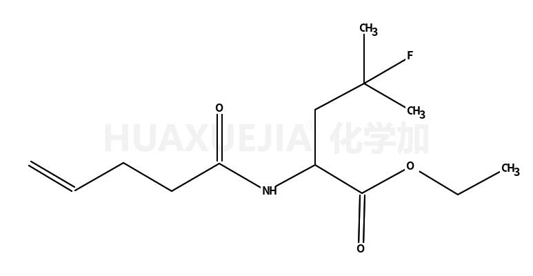 4-氟-4-甲基-2-戊酰胺-4-戊酸乙酯