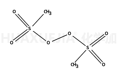 Dimethanesulfonyl peroroxyde