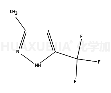 3-METHYL-5-(TRIFLUOROMETHYL)PYRAZOLE