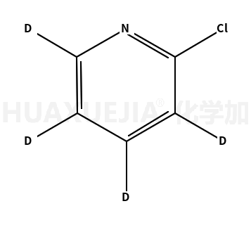 2-Chloropyridine-d4