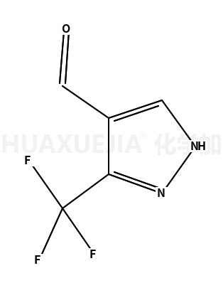 3-(三氟甲基)吡唑-4-甲醛