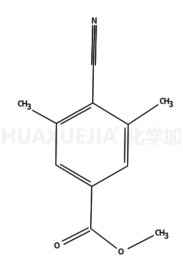 Methyl 4-cyano-3,5-dimethylbenzoate