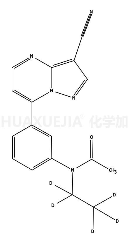 扎莱普隆-D5