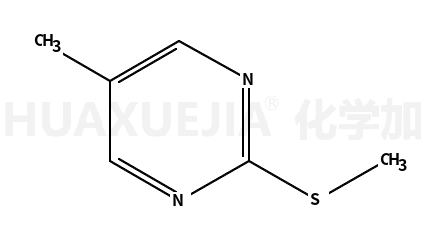 5-甲基-2-(甲硫基)嘧啶