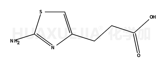 3-(2-氨基-1,3-噻唑-4-基)丙酸