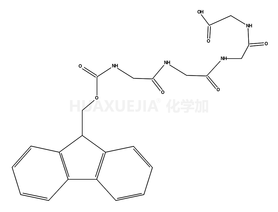 N-芴甲氧羰基-甘氨酰甘氨酰甘氨酰甘氨酸