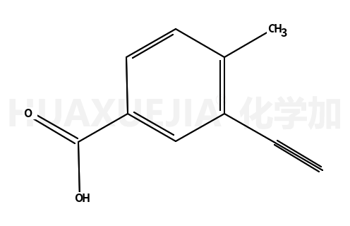 3-乙炔基-4-甲基苯甲酸