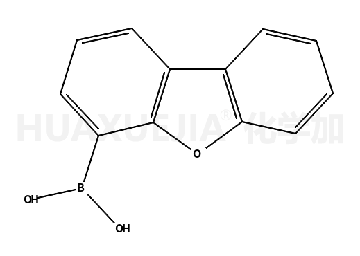 4-二苯并呋喃硼酸