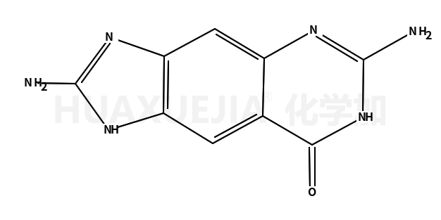 2,6-二氨基-3,7-二氢-8H-咪唑并[4,5-g]喹唑啉-8-酮