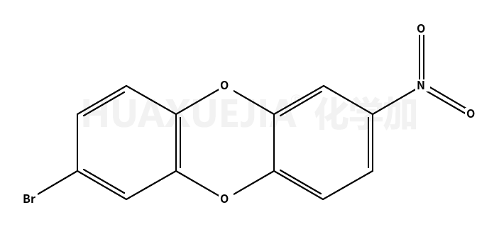 2-溴-7-硝基二苯并[b,e][1,4]二噁英