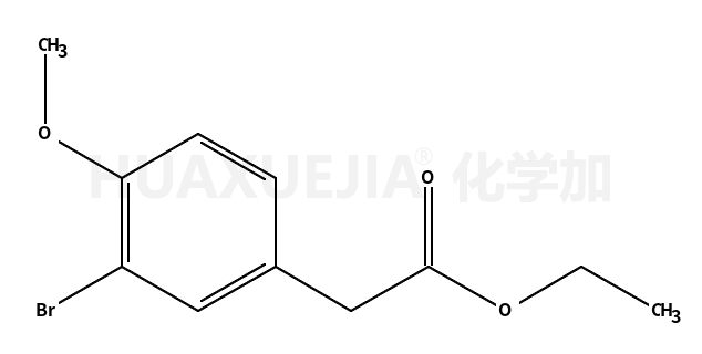 3-溴-4-甲氧基苯乙酸乙酯