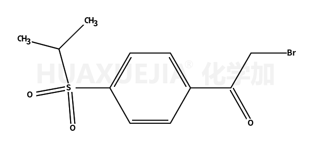 2-溴-1-(4-(异丙基磺酰基)苯基)乙酮