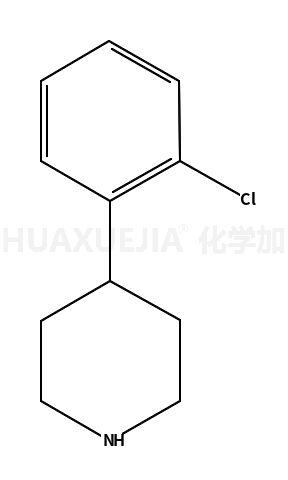 4-(2-氯苯基)哌啶