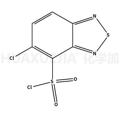 5-Chloro-2,1,3-benzothiadiazole-4-sulfonyl chloride