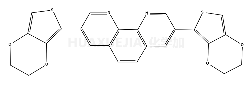 3,8-bis(2,3-dihydrothieno[3,4-b][1,4]dioxin-5-yl)-1,10-phenanthroline