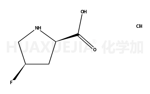 (2S,4S)-4-Fluoropyrrolidine-2-carboxylic acid hydrochloride