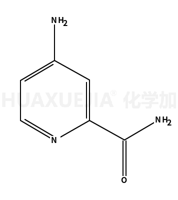 4-氨基吡啶酰胺