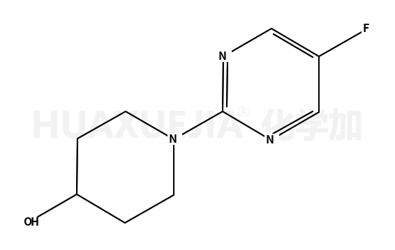 1-(5-氟嘧啶-2-基)哌啶-4-醇