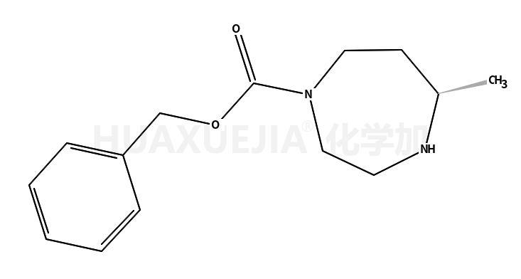 (R)-5-甲基-1,4-二氮杂环庚烷-1-羧酸苄酯