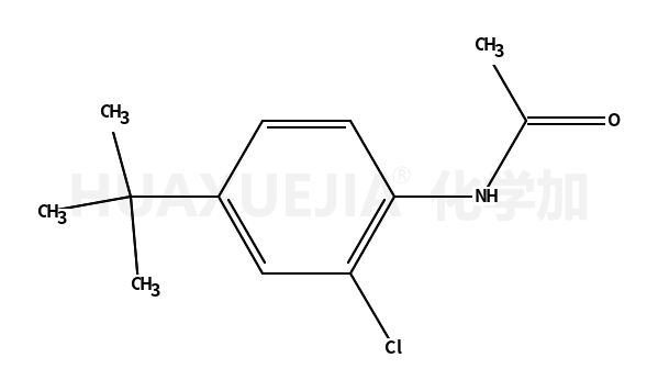 N-(4-tert-butyl-2-chlorophenyl)acetamide